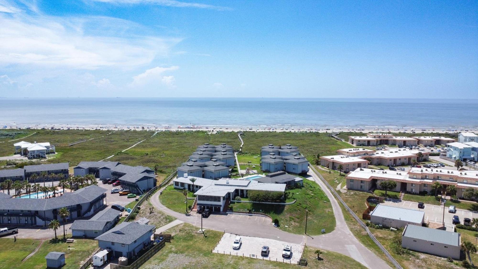 Villa Jans Oasis 306Bh Port Aransas Exterior foto