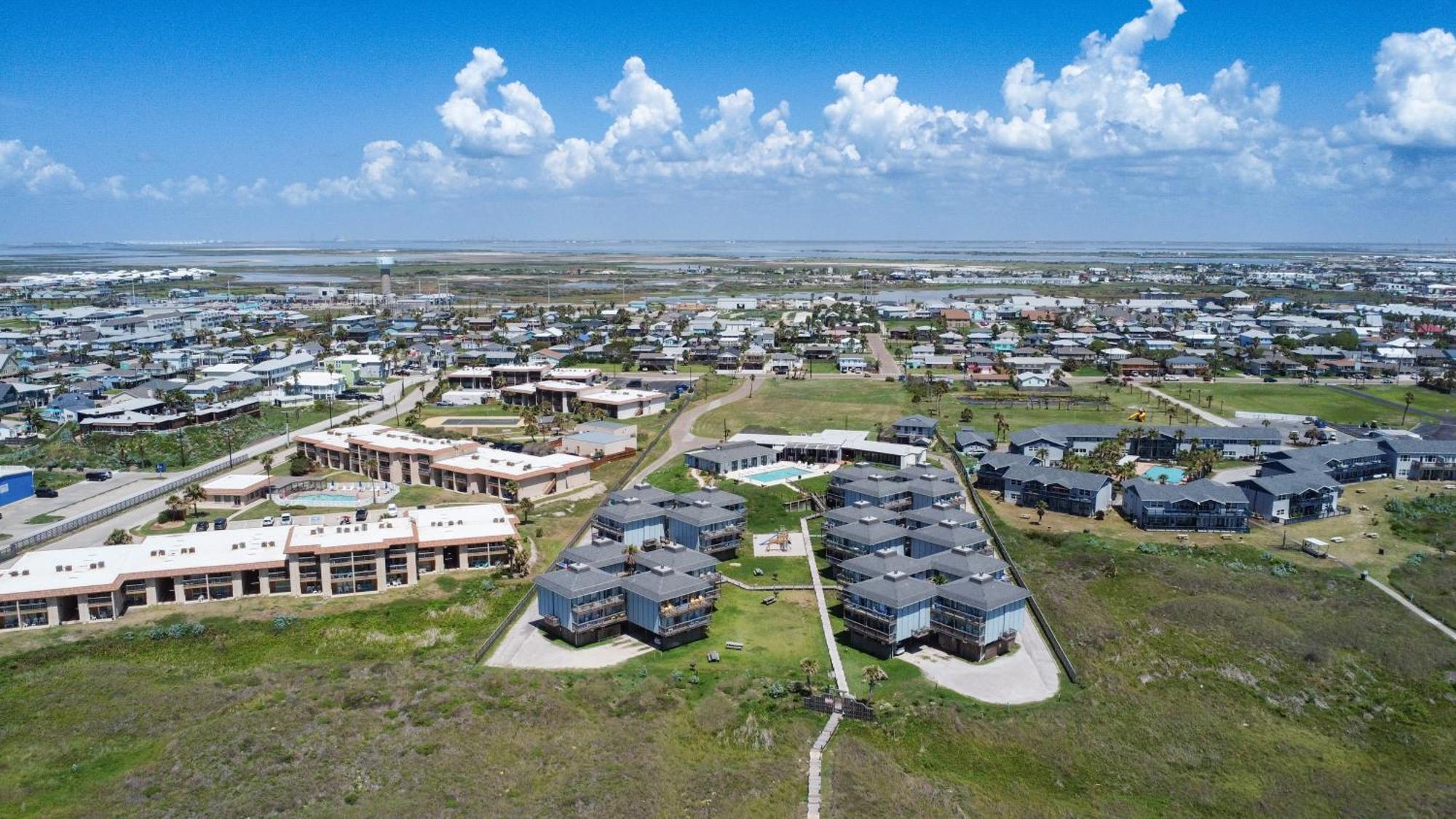 Villa Jans Oasis 306Bh Port Aransas Exterior foto
