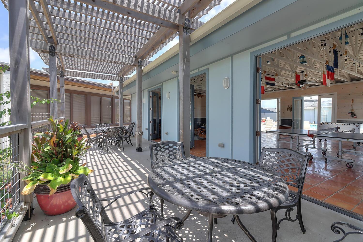 Villa Jans Oasis 306Bh Port Aransas Exterior foto