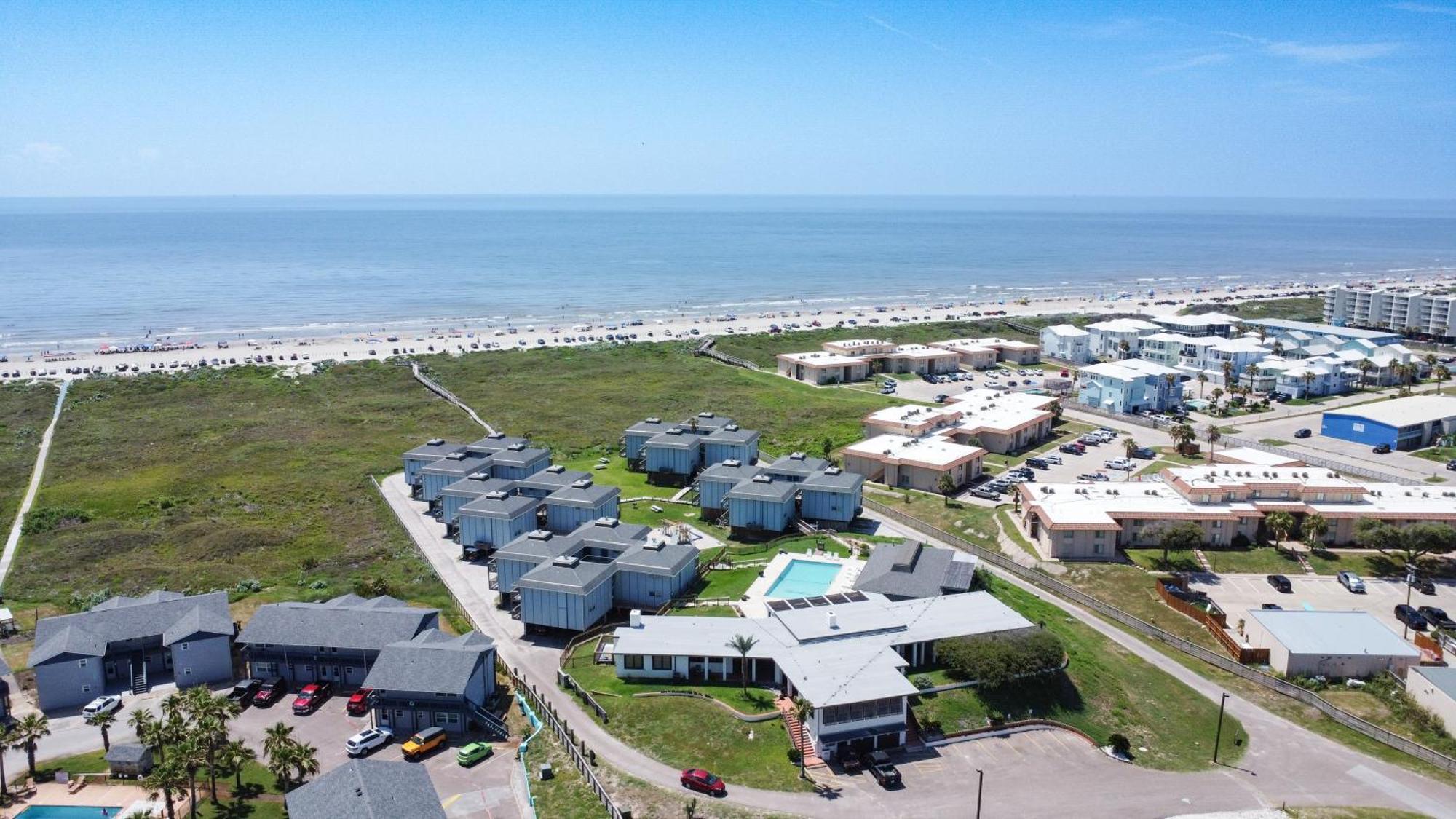 Villa Jans Oasis 306Bh Port Aransas Exterior foto